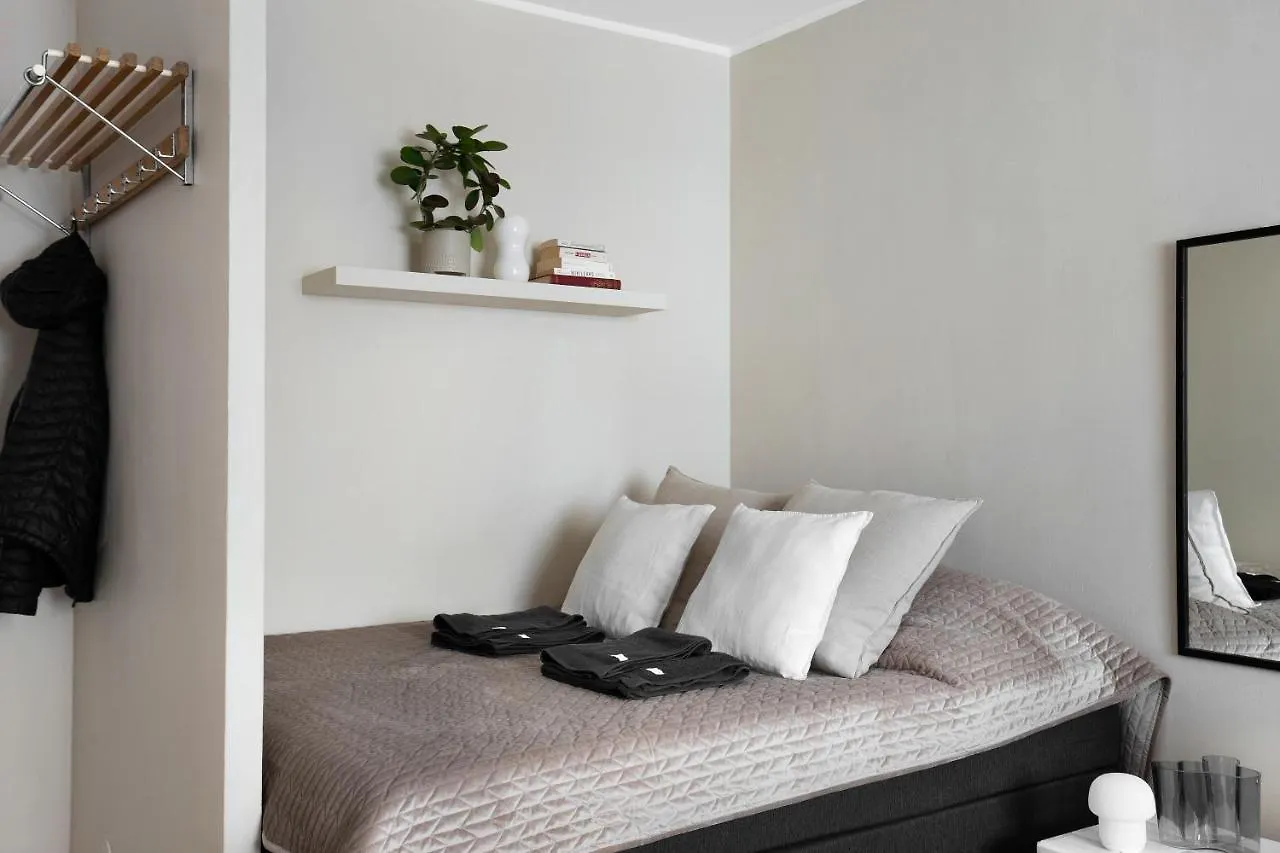 Trendy Nordic Studio By Tram Stop Helsinki 0*,  Finland
